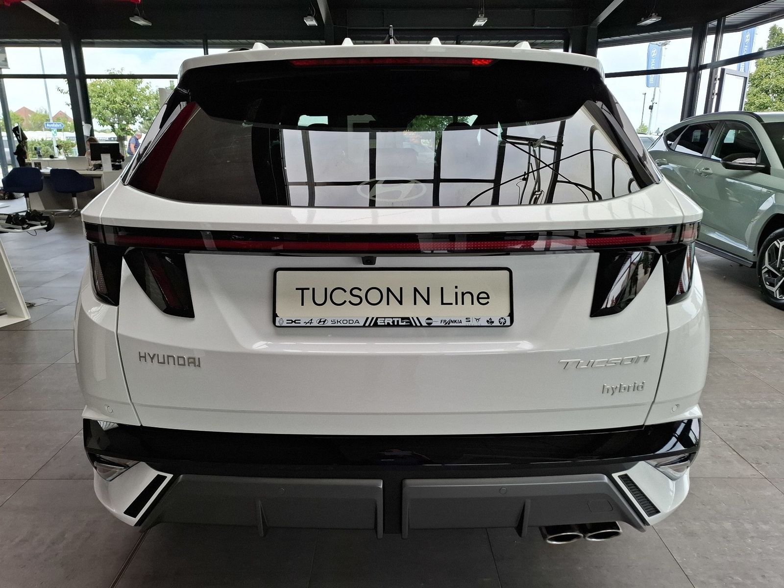 Hyundai TUCSON - Bild 7