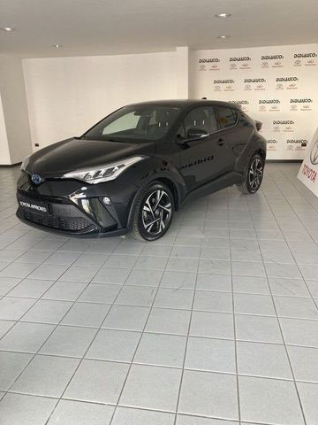 Toyota C-HR 1.8 Hybrid E-CVT Trend