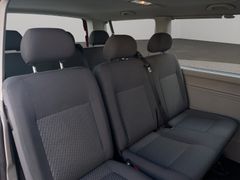 VW T5 Caravelle Trendline Anhängerkupplung | Sitzhz