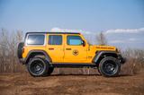 Jeep Wrangler 2.0 T-GDi Unlim. 80th Anniversary A... - gebrauchte Jeep Wrangler aus dem Jahr 2021