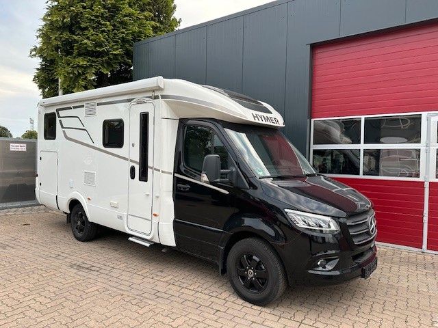 HYMER / ERIBA / HYMERCAR B580MC