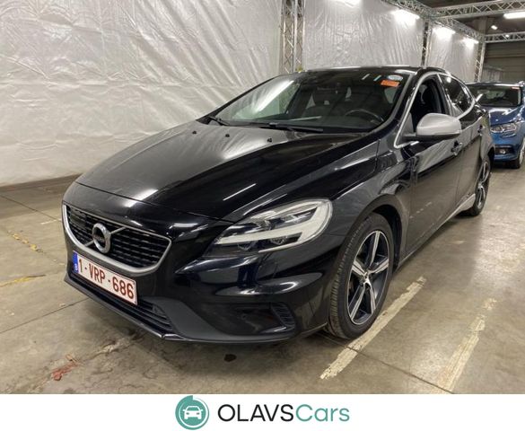 Volvo V40 2.0 D3 R-Design Pano LED-Xenon Virtual Navi