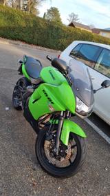 Kawasaki ER 6F - KAWASAKI 2008 ER6F
