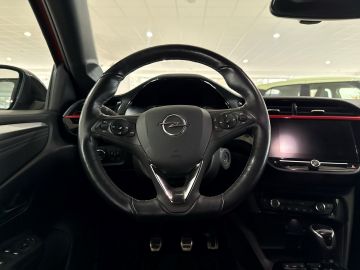 Bild 14 Opel Corsa F GS Line Digitales Cockpit LED Apple CarP