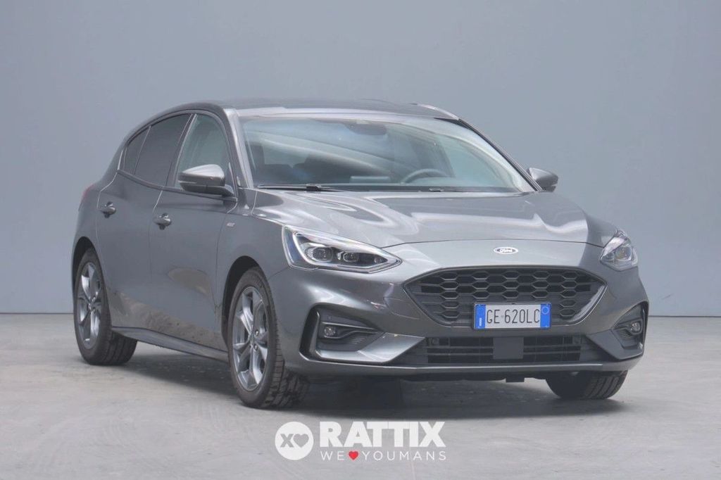 Image of Ford Focus
