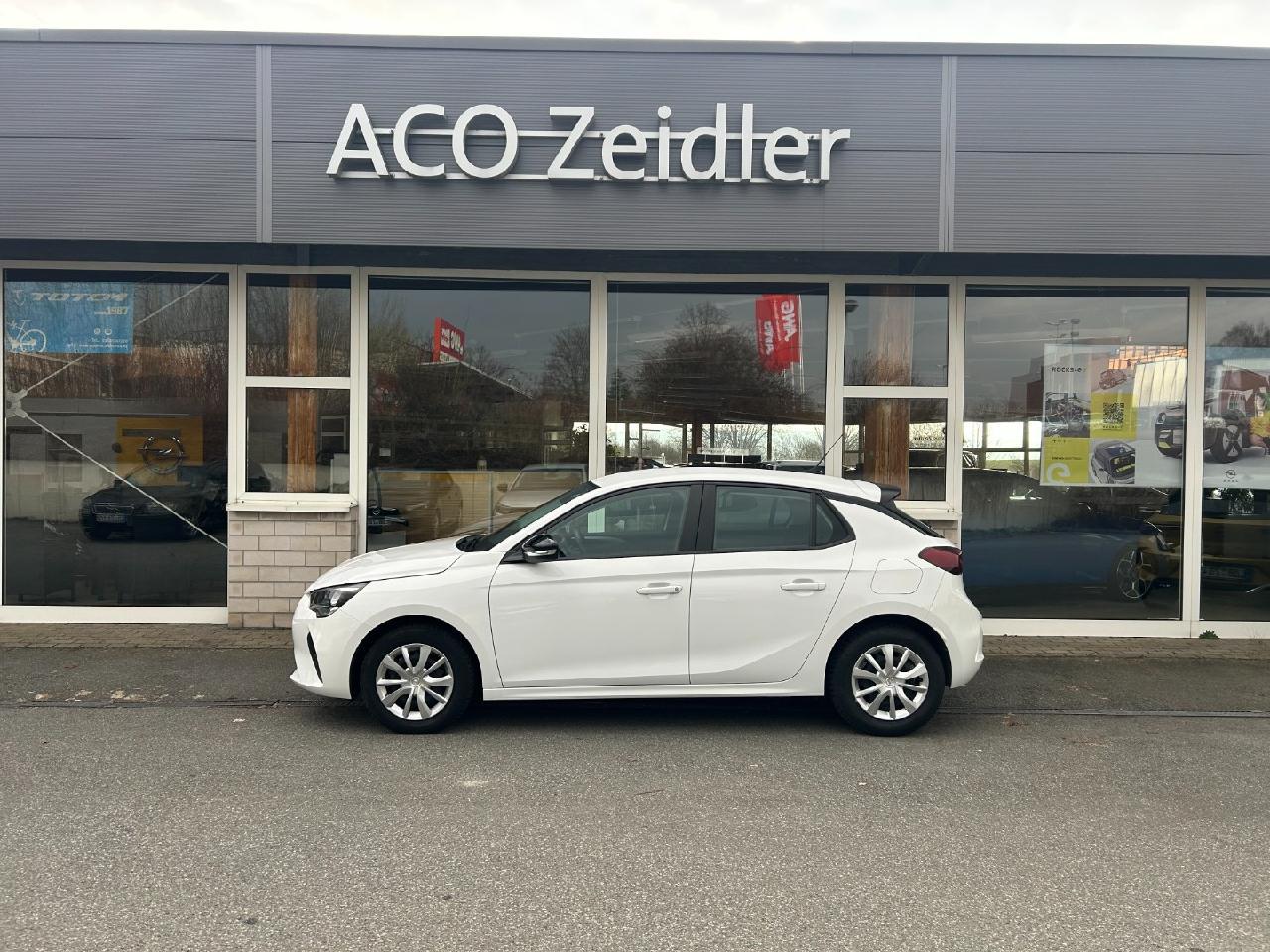 Opel Corsa F Edition