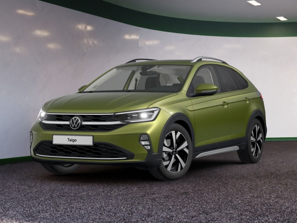 Volkswagen Taigo 1.0 TSI DSG Style AHK ACC MATRIX-LED NAVI imagem 2