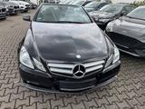 Mercedes-Benz E 200 CGI  Cabrio BlueEfficiency - Mercedes-Benz E 200: Cabrio, Cgi