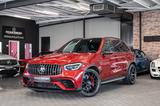 Mercedes-Benz GLC 63S AMG 4Matic|AMG PERF. SITZE|PANO|HEAD-UP - gebrauchte Mercedes-Benz GLC 63 AMG aus dem Jahr 2021