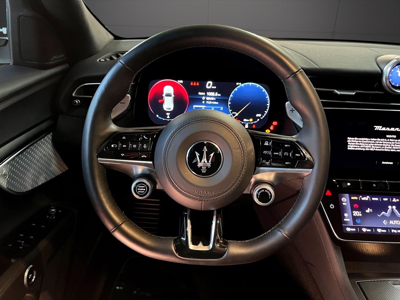 Maserati Grecale - Bild 9