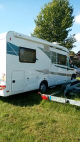 Knaus Main Camp T700F - Knaus 700