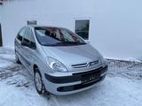 Citroën Xsara Picasso 1.8 16V Confort Klimaautomatik - silberne Citroën Xsara Picasso