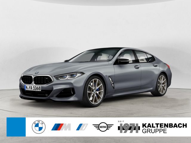 BMW M850i xDrive Gran Coupe H/K KAMERA HUD PANO