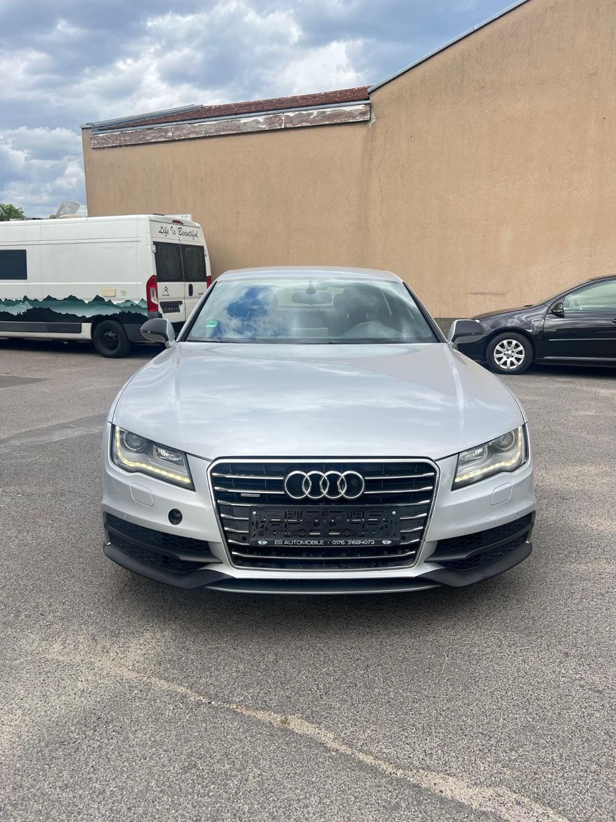 AUDI A7 A7 Sportback 3.0 TDI quattro
