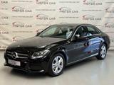 Mercedes-Benz C 180 CGI Avantgarde BURMESTER/Navi/Leder/PDC/17 - Mercedes-Benz C 180 Gebrauchtwagen in Stuttgart