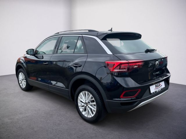 T-Roc 1.5 TSI DSG LIFE LED+KAMERA+PDC+DCP+LANE A