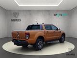 Ford Ranger Doppelkabine 4x4 2,0 Wildtrak AHK Navi LE - Ford Ranger 4x2 mit Diesel-Antrieb