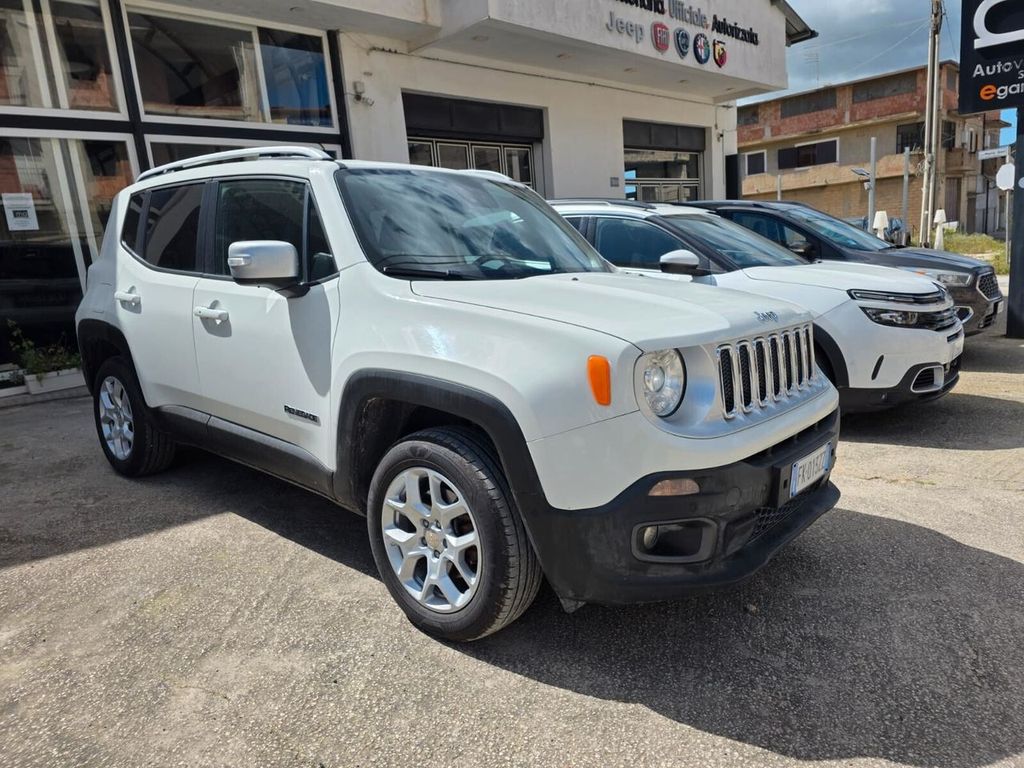 Image of Jeep Renegade
