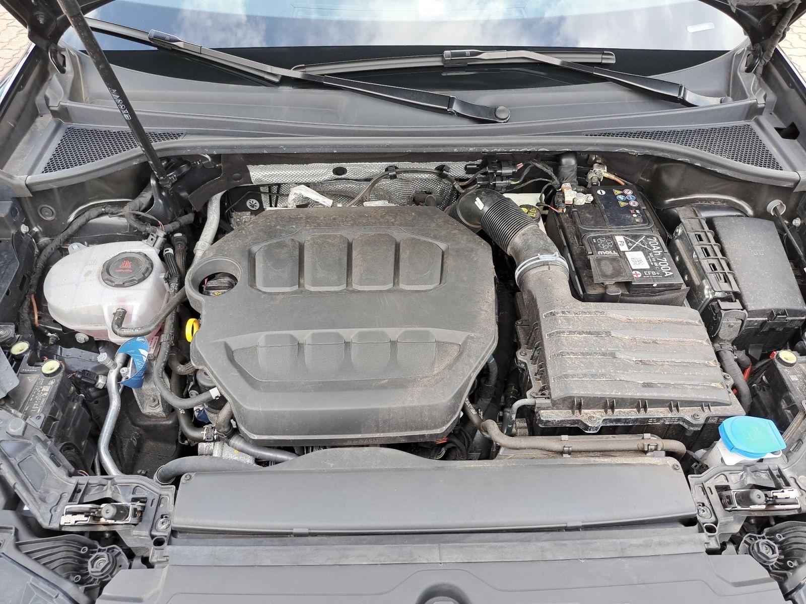 Audi Q3 - Bild 21