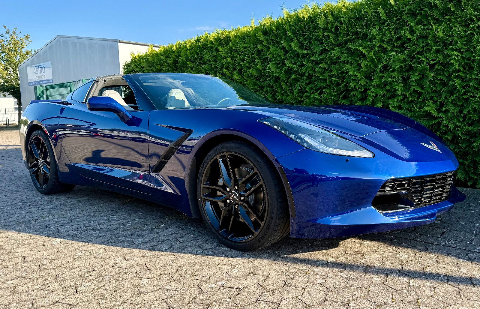 CORVETTE C7