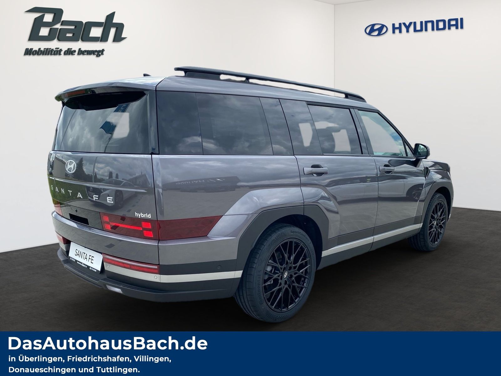 Hyundai Santa Fe – Bild 3