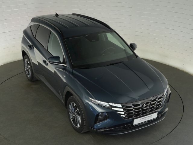 Tucson TREND CRDI 48V DCT+VOLL LED+NAVI+RÜCKFAHR