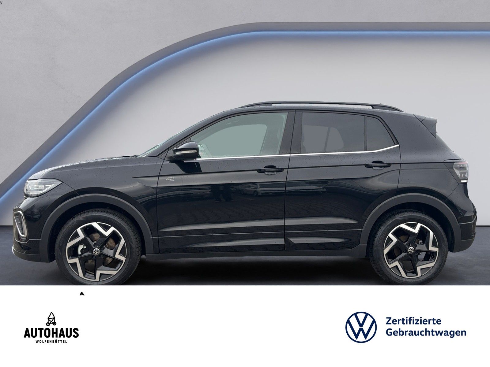 Volkswagen T-Cross - Bild 3