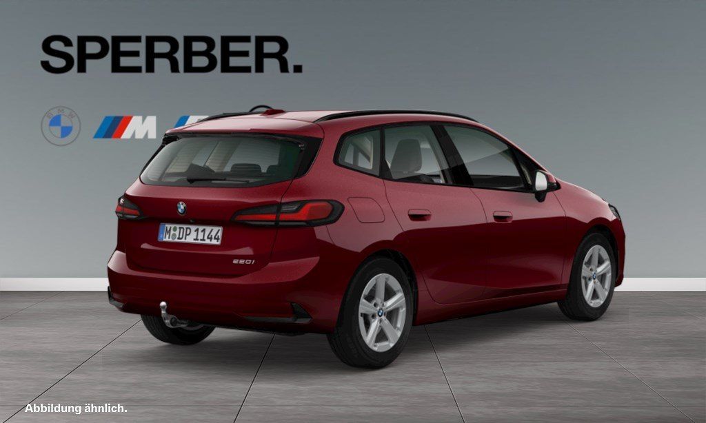BMW 220 Active Tourer - Bild 2