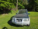 Suzuki Grand Vitara 2.5 V6 V6 - Suzuki Grand Vitara aus 1999