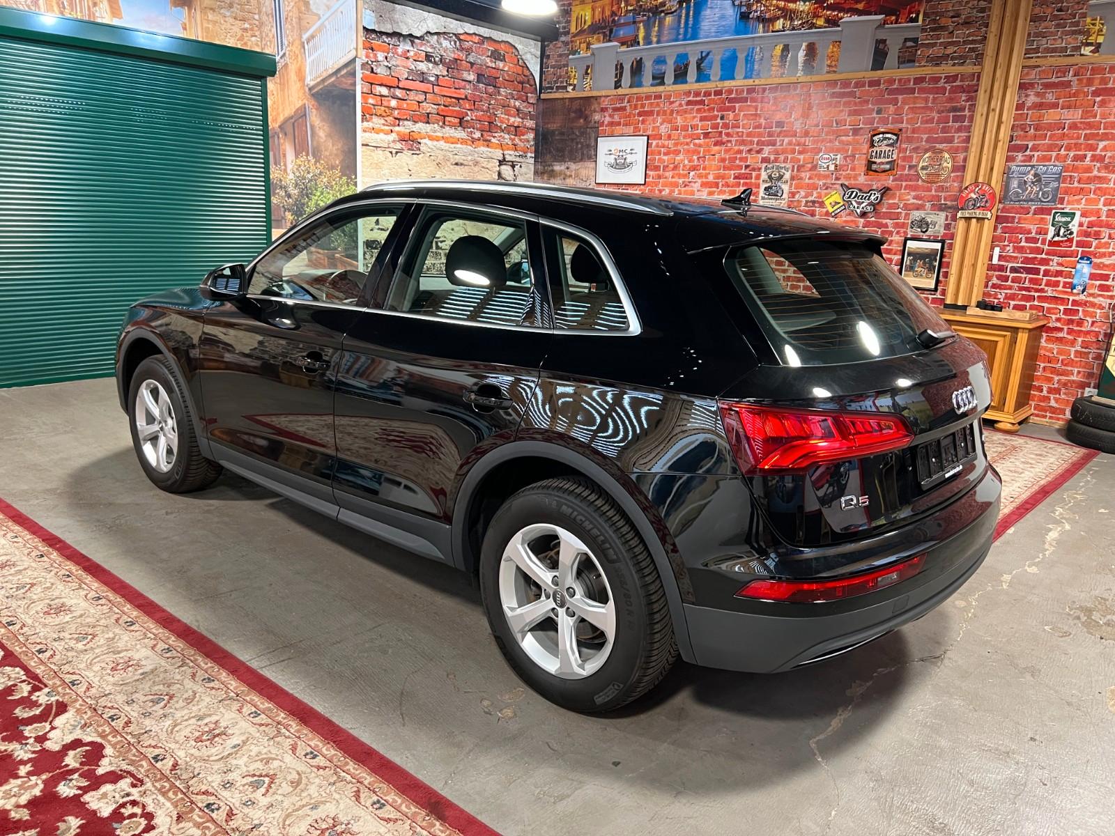 Audi Q5 40 TDI quattro, LED, Navi, Keyless, PDC, миниатюра 9