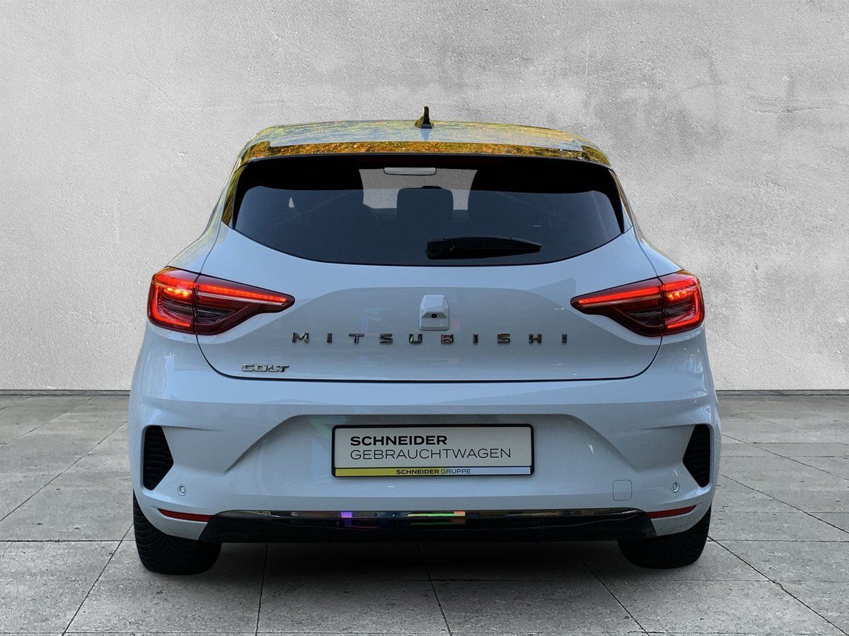 Mitsubishi Colt - Bild 4