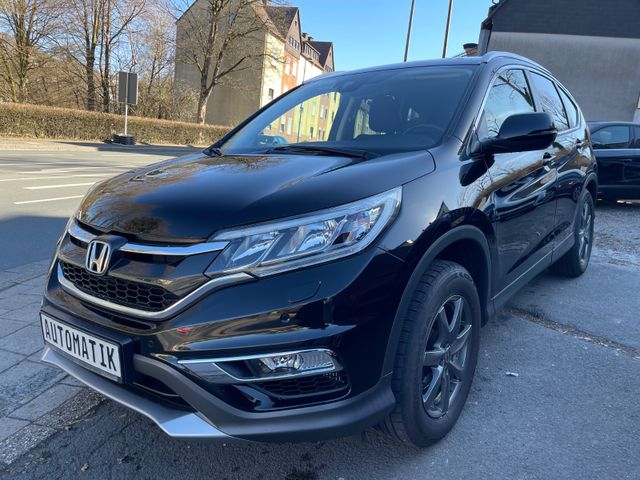 Honda CR-V 1.6 DTEC Elegance 4WD Autom. Navi AHK 8xAlu