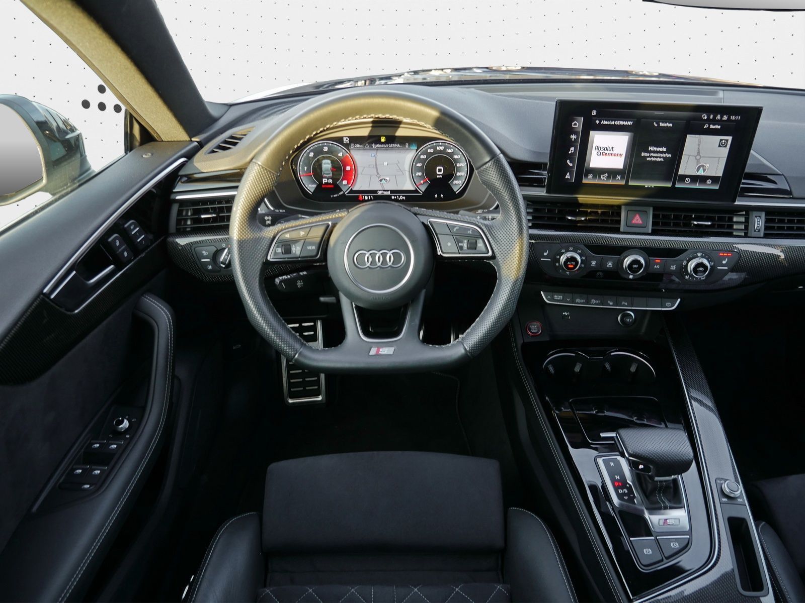 Audi S5 - Bild 8