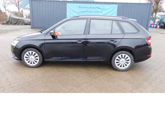 Skoda Fabia 1.0 Kombi Ambition TSI BMT Navi Klima