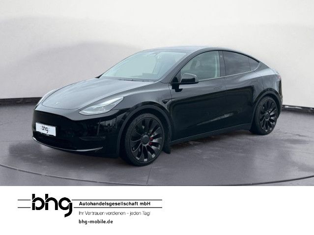 Tesla Model Y Performance Dual Motor AWD