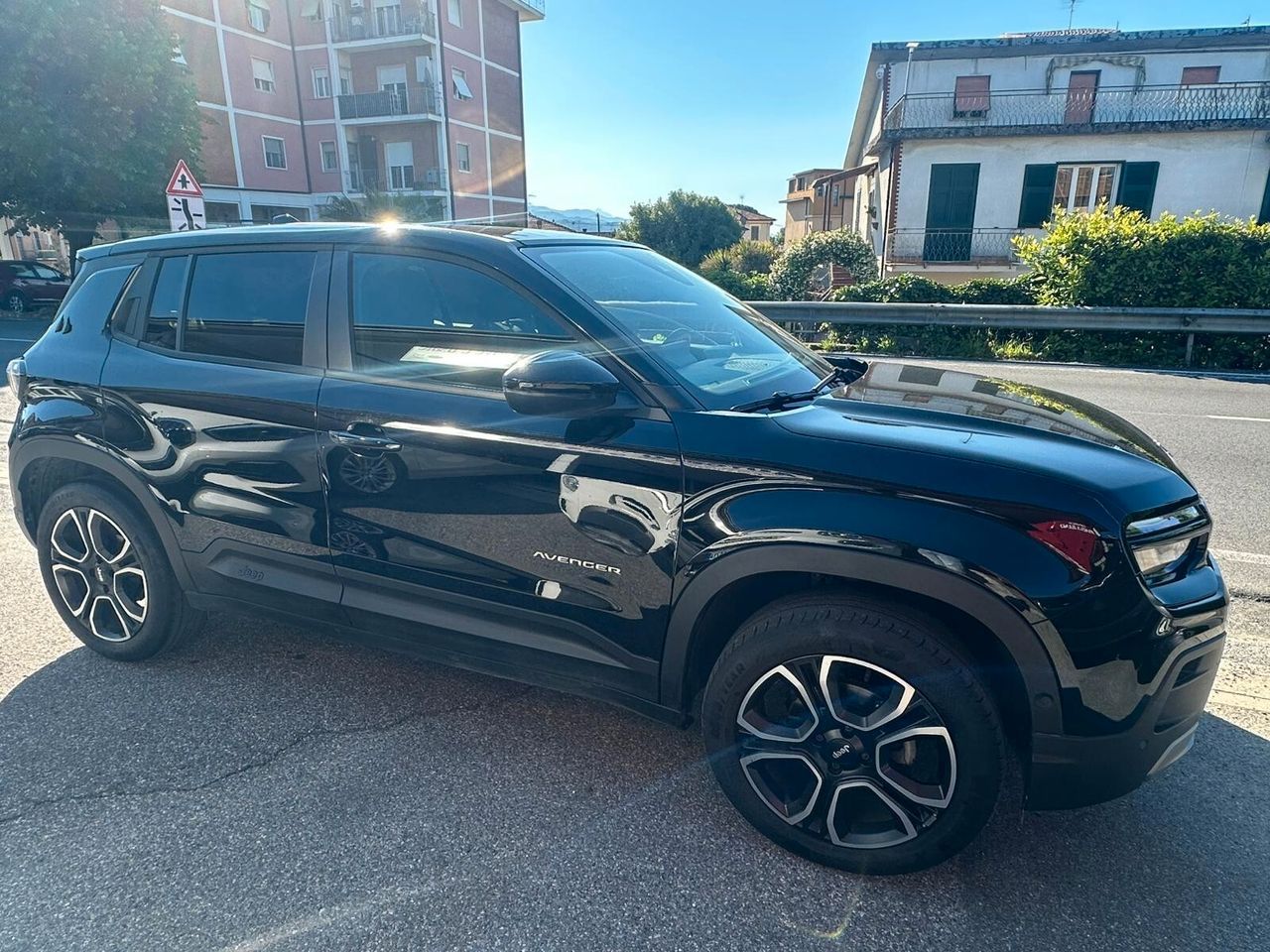 Other Jeep Avenger 1.2 Turbo 100 CV Summit