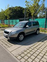 Skoda Yeti 1.8 TSI 4x4 | Motorüberholung | 1.Hand - Skoda Yeti Gebrauchtwagen in München