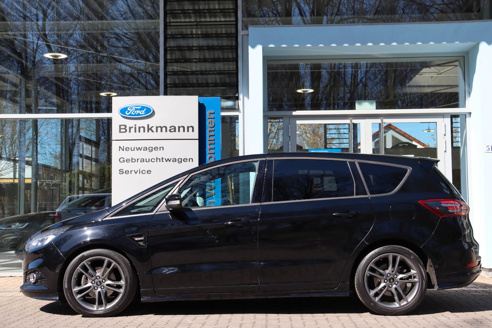 Ford S-Max 2.0 EcoBlue Bi-Turbo Aut. ST-Line +eAHK