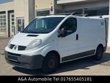 Renault Trafic Kasten L1H1 2,7t Euro5 - Renault Trafic: 2.5