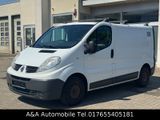 Renault Trafic Kasten L1H1 2,7t Euro5 - Renault Trafic mit Diesel-Antrieb: Kleinbus, 2.5