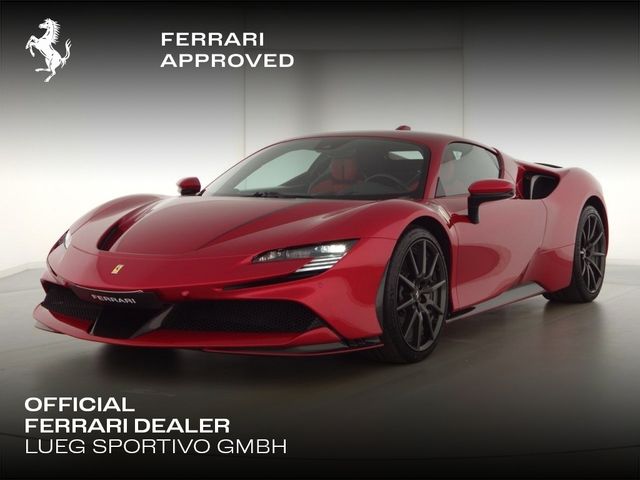 Ferrari SF90 Stradale 1. Hand - ASSETTO FIORANO PAKET -