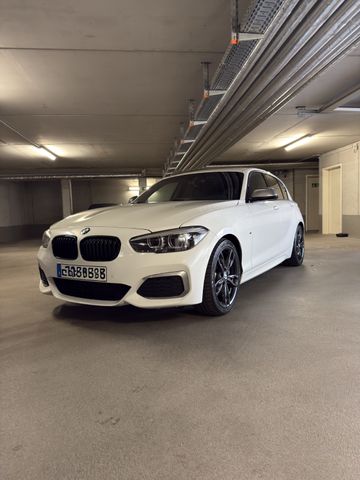 BMW M140i Special Edition /No OPF/TÜV + Service Neu 
