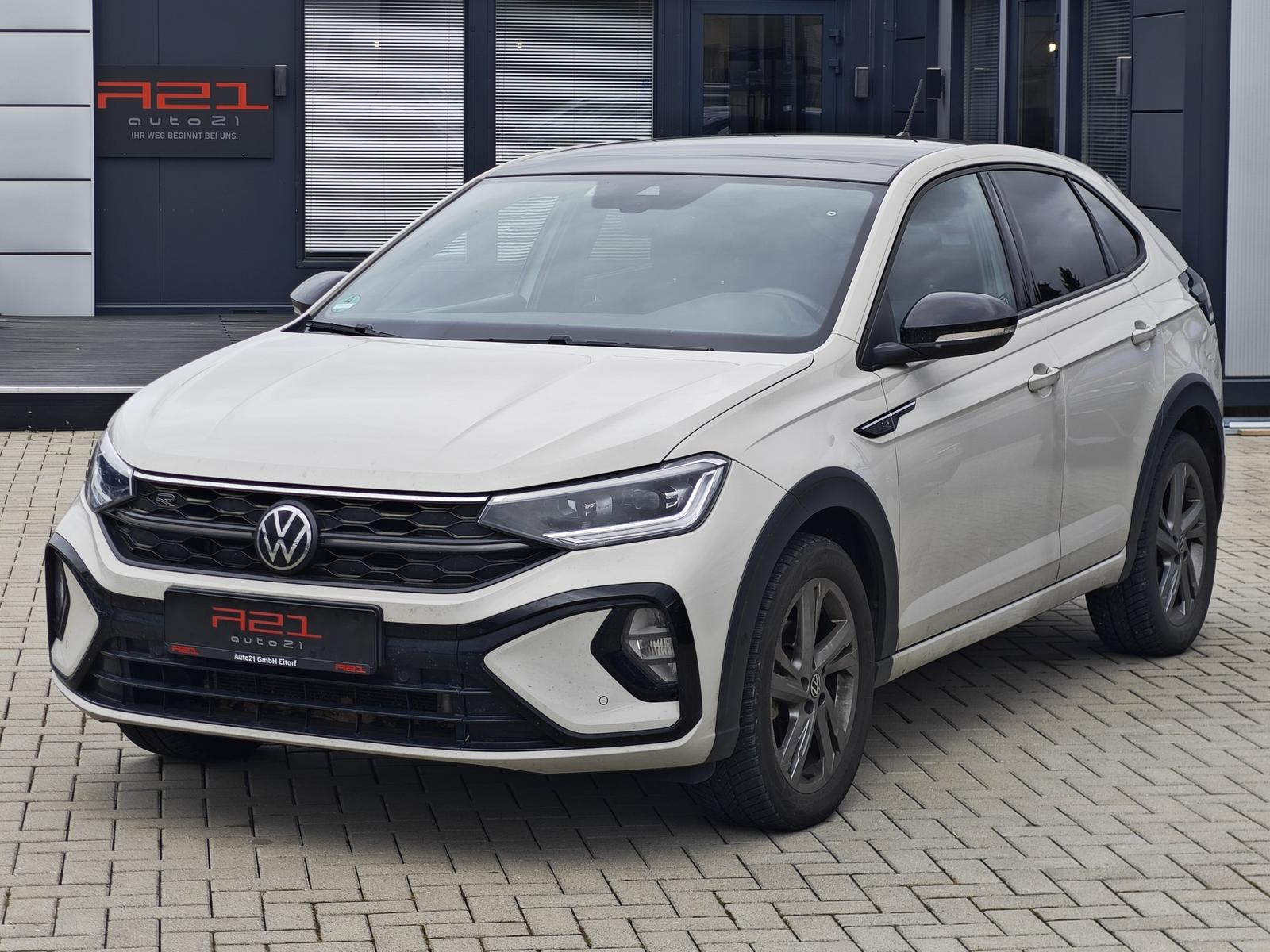 Volkswagen Taigo R-Line Black Style|Pano|IQ.Drive|Matrix 