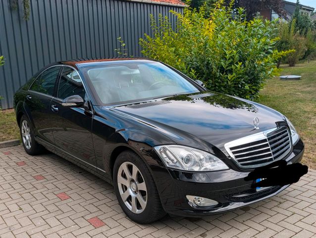 Mercedes-Benz Mercedes s Klasse, s350