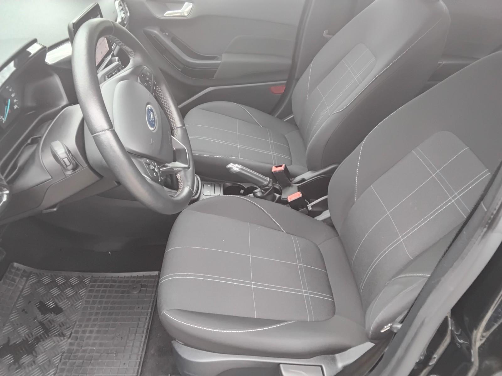 Ford Fiesta 1,1 63kW Cool & Connect Cool & Connect