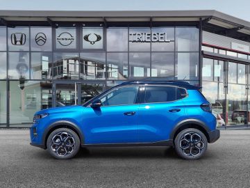 Citroën C3 Turbo 100 MAX HUD°Navi°LED°RFK°Winterpaket°