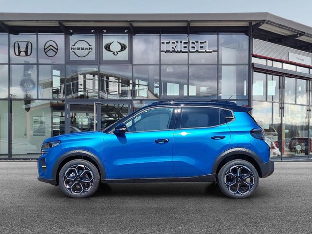 Citroën C3 Turbo 100 MAX HUD°Navi°LED°RFK°Winterpaket°