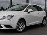 Seat Ibiza SC Style PDC Sitzhzg. 2-Zonen - Seat Ibiza: Weiß, Sc