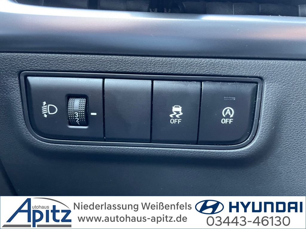 Hyundai Tucson – Bild 19