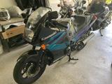 Kawasaki GPX 600R - KAWASAKI GPX 600 R